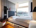 Room image #6 at Citizenm Amstel Amsterdam